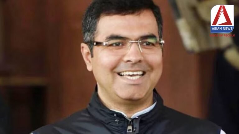 Pravesh Verma : जानें प्रवेश वर्मा कौन हैं....जिसने केजरीवाल को दी मात.....