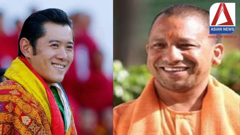 Prayagraj Breaking : भूटान नरेश के साथ प्रयागराज आएंगे, सीएम योगी.....
