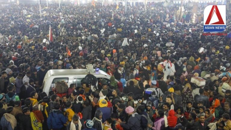 Prayagraj Kumbh 2025 : आस्था का सैलाब या................पढ़े पूरी स्टोरी