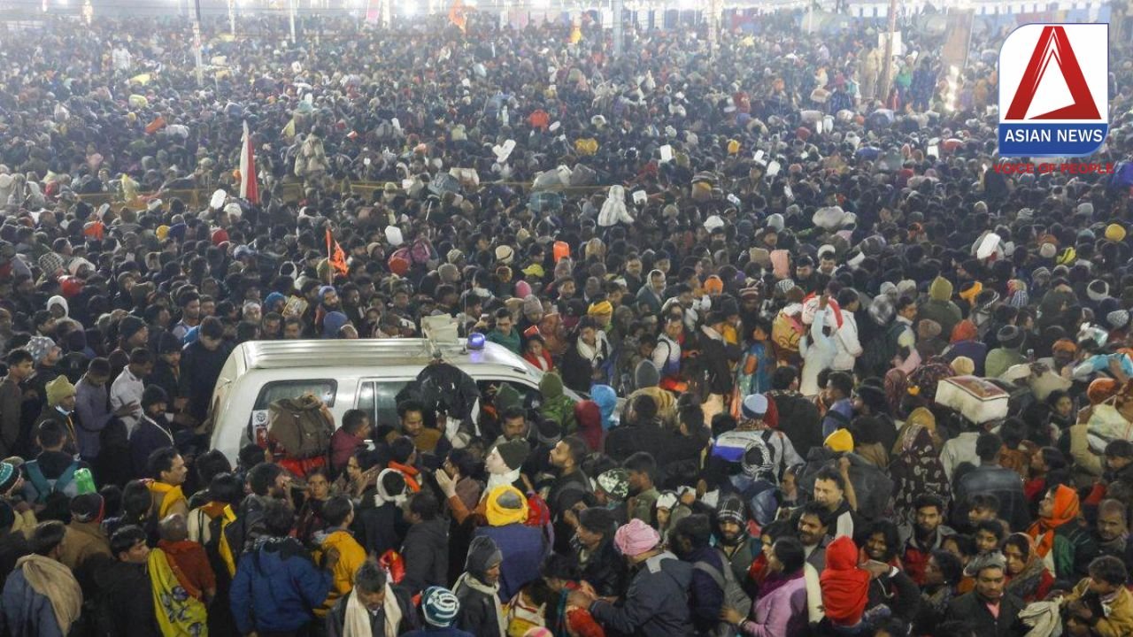 Prayagraj Kumbh 2025 : आस्था का सैलाब या................पढ़े पूरी स्टोरी