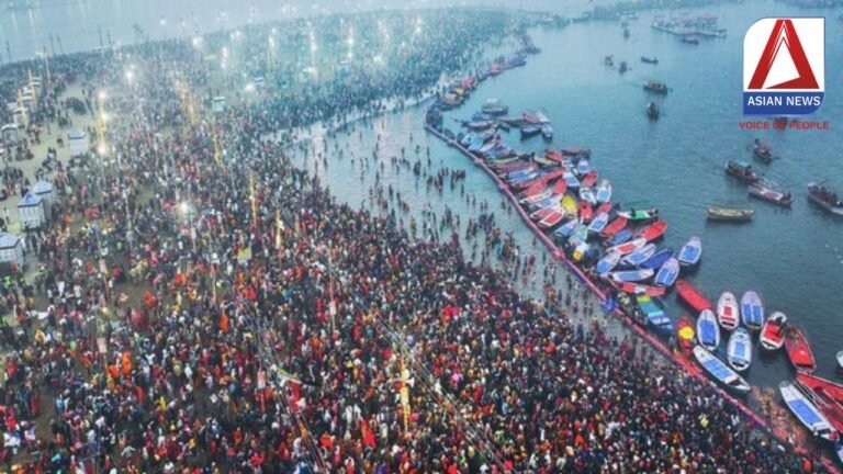 Prayagraj Mahakumbh 2025 : दुनिया का सबसें धार्मिक समागम बनकर उभरा महाकुम्भ.......