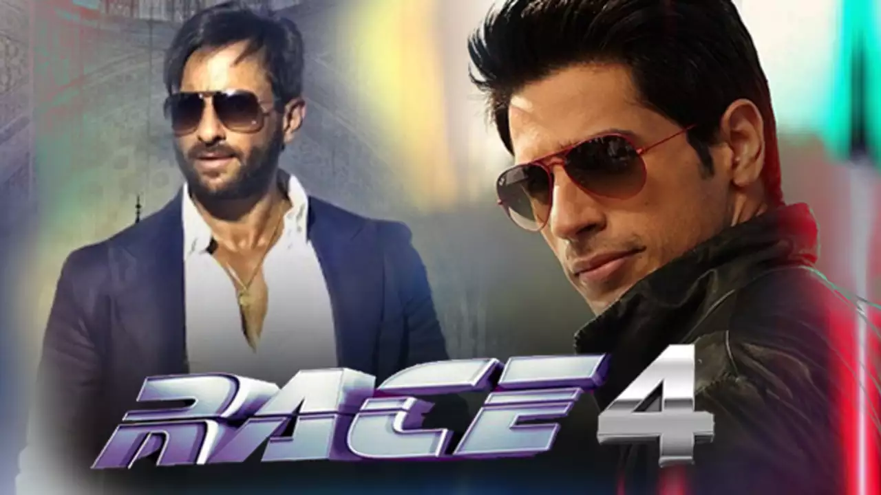 Race 4 Update: सैफ अली खान की 'रेस 4' में वापसी, साथ ही सिद्धार्थ मल्होत्रा की एंट्री...