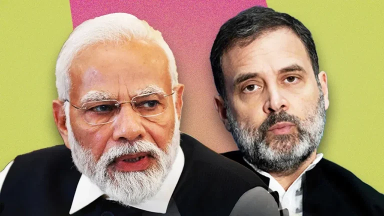 Rahul Gandhi Statement : राहुल गांधी का PM मोदी पर हमला, कहा- 'मेक इन इंडिया' पूरी तरह फेल...