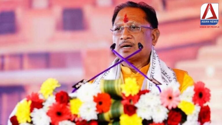 Raipur Breaking : जन्मदिन पर गृह ग्राम पहुंचे सीएम साय, विदेशी फंडिंग पर कसा तंज....देखें वीडियो