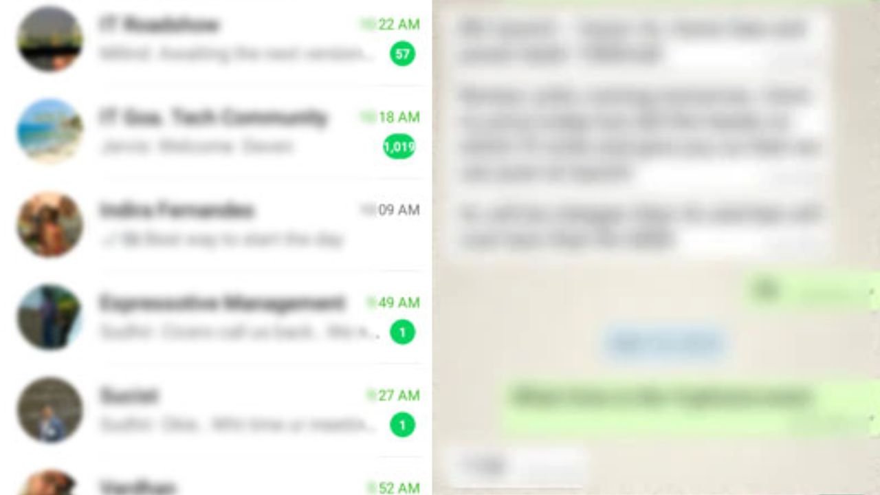 WhatsApp पर किया निकाह, लिखा 'कुबूल है', छात्र-छात्रा का चैट देखकर पुलिस भी हैरान, पढ़ें पूरी खबर...