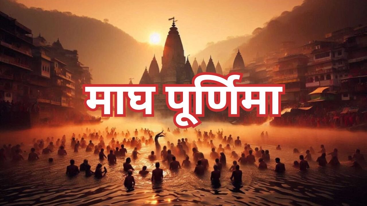 Magh Purnima : माघ पूर्णिमा पर छत्तीसगढ़ में भव्य मेलों का आयोजन, जानें...