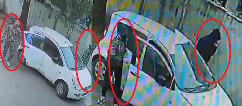 Raipur Dakaiti Update : आर्मी ड्रेस में घुसे डकैत, 60 लाख रुपए की भीषण डकैती, 5 डकैतों में 1 महिला भी शामिल...