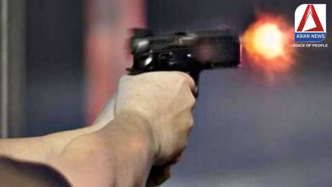 Raipur News : आधी रात गोलियों की आवाज से गूंज उठा राजधानी.....