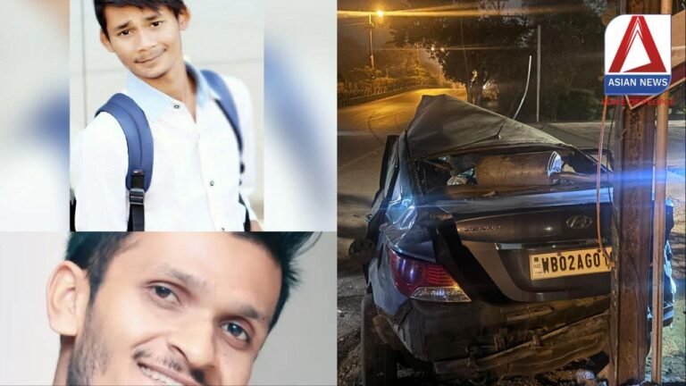 Raipur Road Accident : तेज रफ्तार का कहर, खंभे से टकराई कार, 2 फोटोग्राफरों की दर्दनाक मौत....