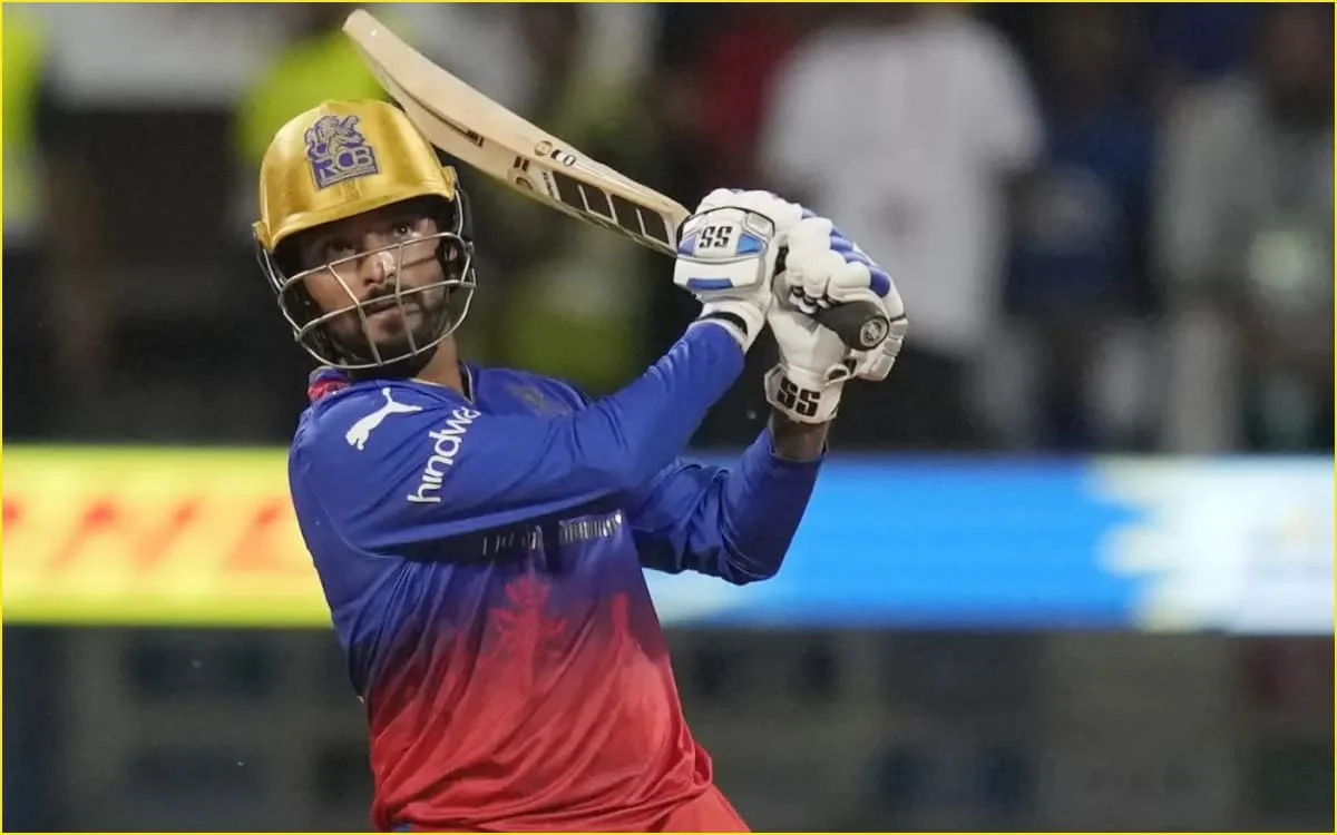 Rajat Patidar is new captain of RCB: रॉयल चैलेंजर्स बेंगलुरु के नए कप्तान होंगे रजत पाटीदार...