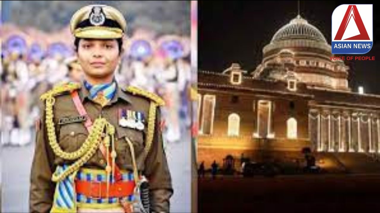 Rashtrapati Bhavan Wedding