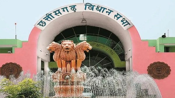 CG Assembly Budget Session : बजट सत्र का चौथा दिन, डिजिटल अरेस्ट में लोगों ने गंवाए 168 करोड़ रुपए....