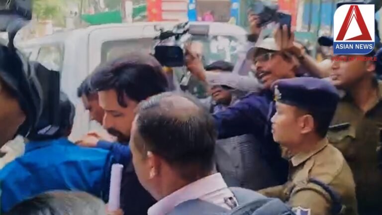 Saurabh Sharma Case