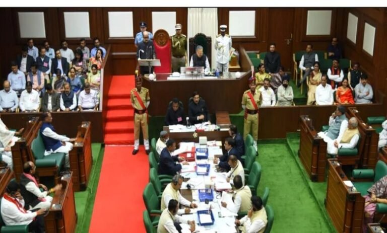 Third Supplementary Budget : राज्य सरकार ने पेश किया 19 हजार करोड़ से अधिक का तृतीय अनुपूरक बजट...