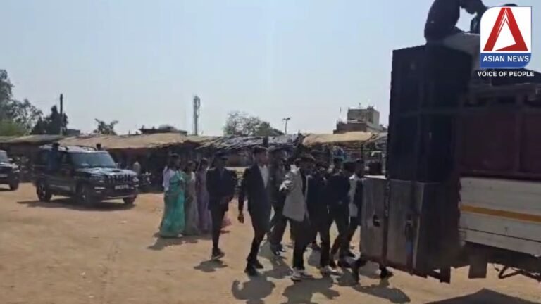 Surajpur Breaking : फेयरवेल पार्टी मना रहे छात्रों ने यातायात का उड़ाया मज़ाक...वीडियो वायरल