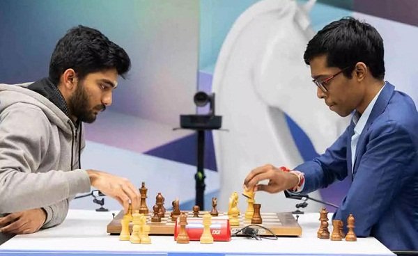 Tata Steel Masters 2025: 19 साल के आर प्रज्ञानंद ने रचा इतिहास, वर्ल्ड चैंपियन को किया पराजित...