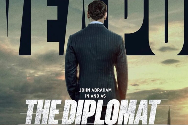The Diplomat Teaser: जॉन अब्राहम की फिल्म 'द डिप्लोमैट' का टीजर हुआ रिलीज...