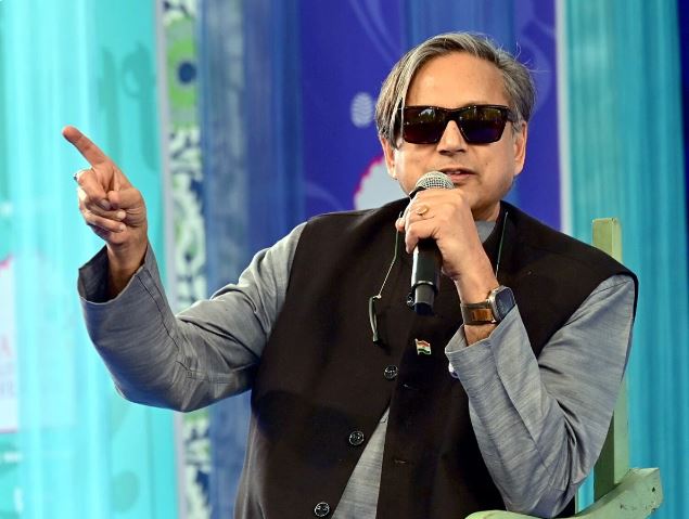 Shashi Tharoor