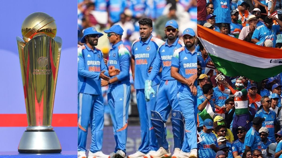 Champions Trophy 2025: चैंपियंस ट्रॉफी में टीम इंडिया के इन खिलाड़ियों का हुआ डेब्यू...