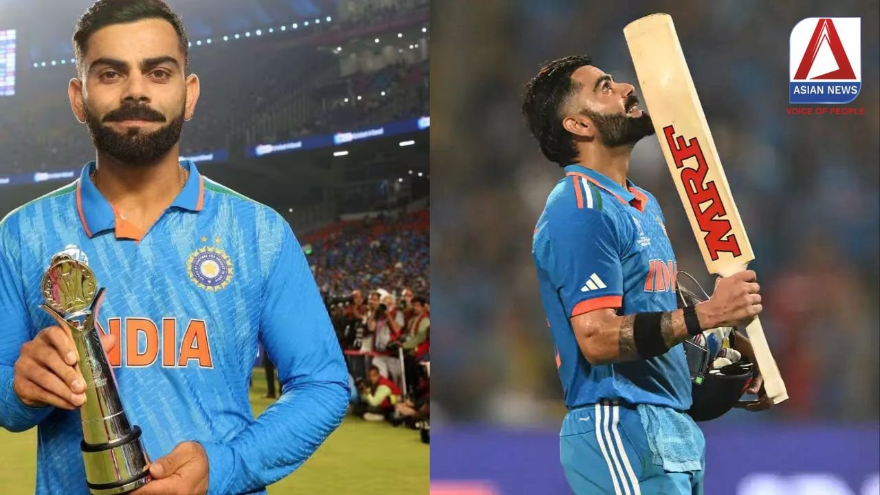Virat Kohli Record सचिन के रिकॉर्ड्स पर विराट की नजर.............