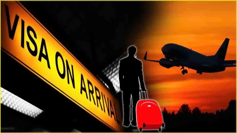Visa on Arrival: इस देश ने भारतीयों के लिए यात्रा की और आसान, वीजा नियमों में किया बड़ा बदलाव...