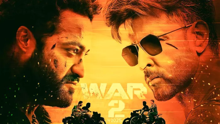 WAR 2 Update: ऋतिक रोशन के खिलाफ JUNIOR NTR का नेगेटिव रोल, 'WAR 2' में बड़ी टक्कर..