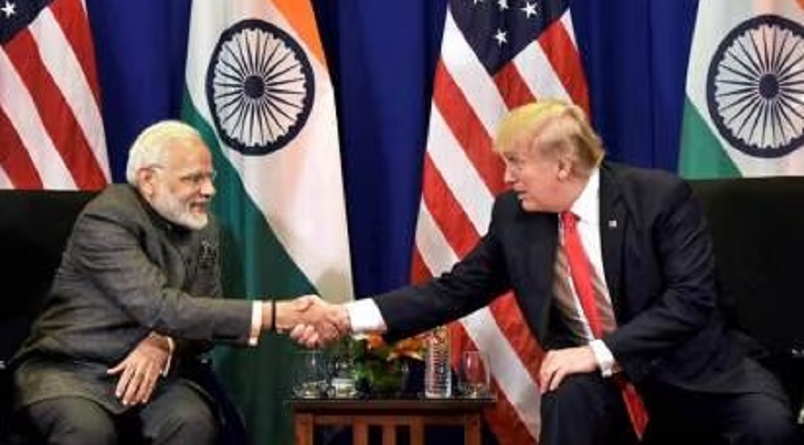 डोनाल्ड ट्रम्प की चाल : भारत मालामाल तो पकिस्तान कंगाल जानें आखिर कैसे डोनाल्ड ट्रम्प की चाल : भारत मालामाल तो पकिस्तान कंगाल जानें आखिर कैसे