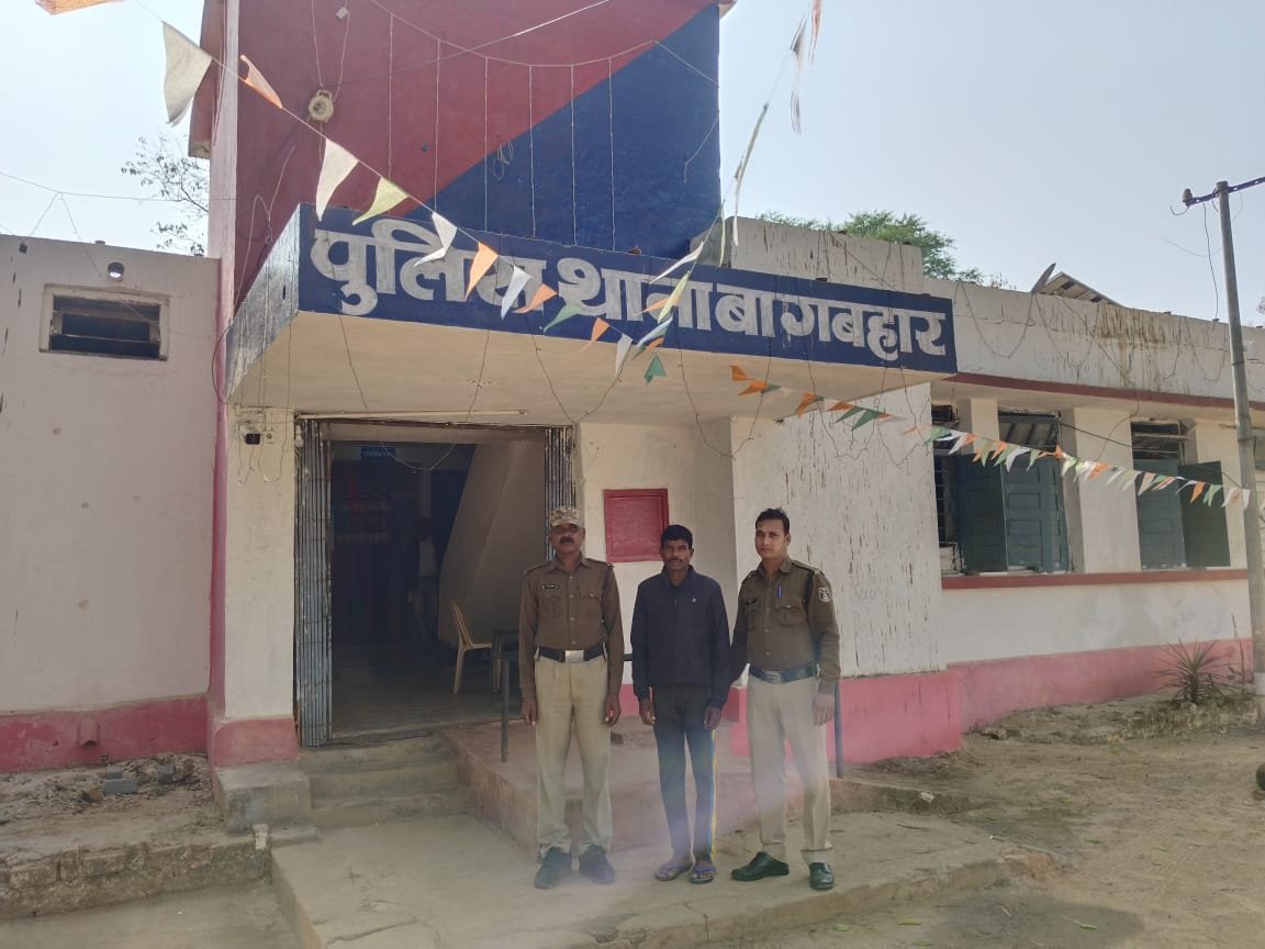 Jashpur News : मानव तस्करो भंडा फोड़, कर्नाटक से आरोपी गिरफ्तार....