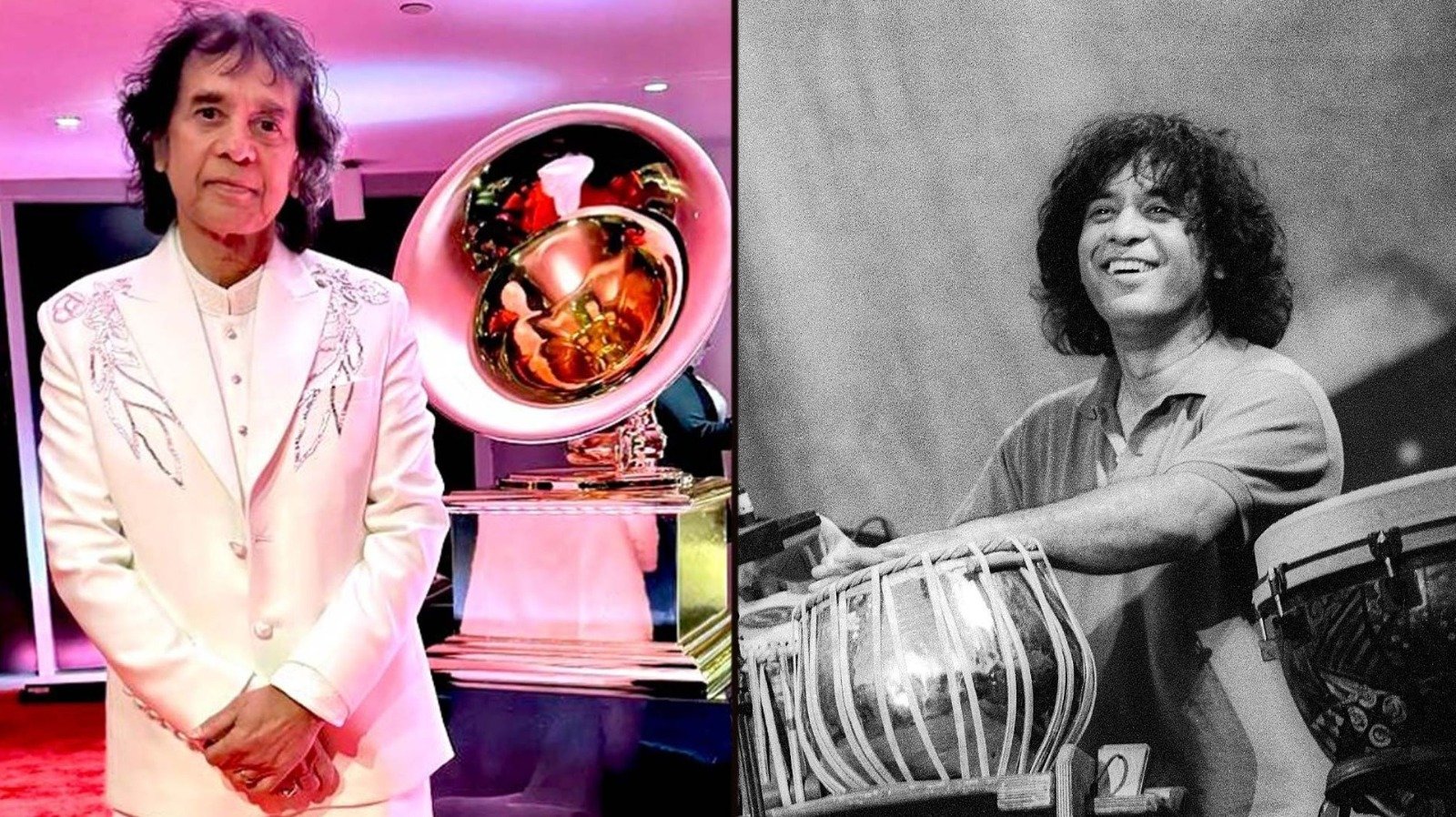 ग्रैमी 2025 में ज़ाकिर उस्ताद को क्यों नहीं किया याद : सोशल मीडिया पर हो रही फजीहत