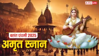 बसंत पंचमी अमृत स्नान : पवित्र डुबकी से मिलते हैं 5 दिव्य लाभ...