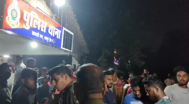 Raipur Breaking: रायपुर में प्रेम प्रसंग के चलते हत्या, बस्ती वालों का हंगामा, फांसी की मांग पर अड़े...
