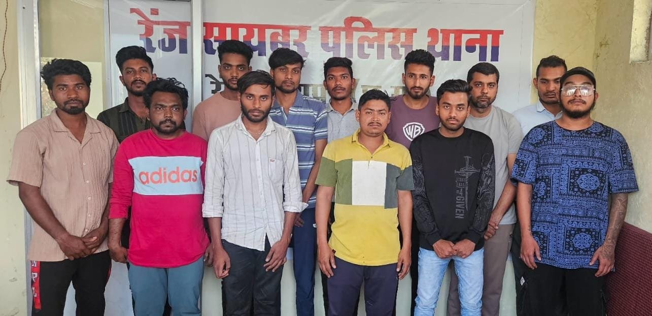 Raipur Breaking : म्यूल बैंक अकाउंट पर कार्रवाई, 85 आरोपी गिरफ्तार...