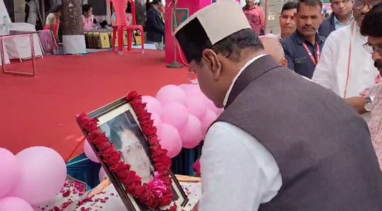 MP News : भाई ने बहन को दी अनूठी श्रद्धांजलि, जो बन गया समाज में एक मिसाल...