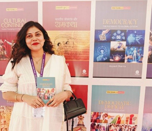 CG News : लोरमी की बेटी शेफाली ने छत्तीसगढ़ का नाम किया रोशन...
