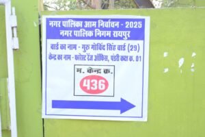 Municipal Elections 2025