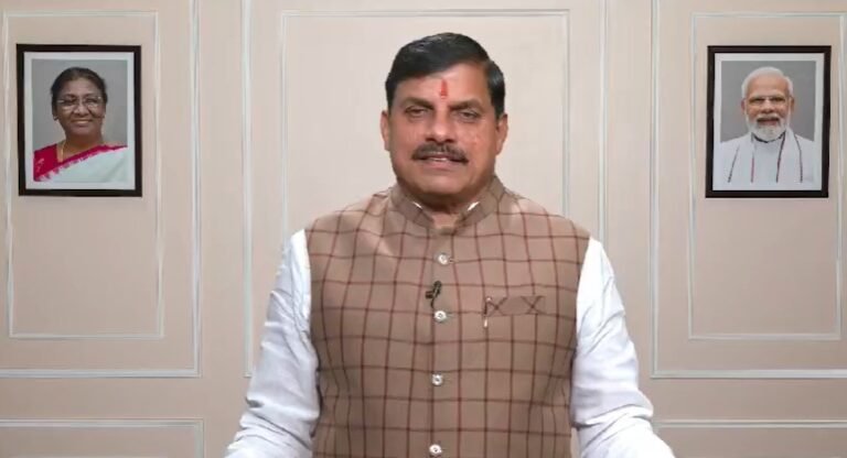 MP News: सीबीएसई हाई स्कूल परीक्षा के लिए मुख्यमंत्री ने विद्यार्थियों को दी शुभकामनाएं...