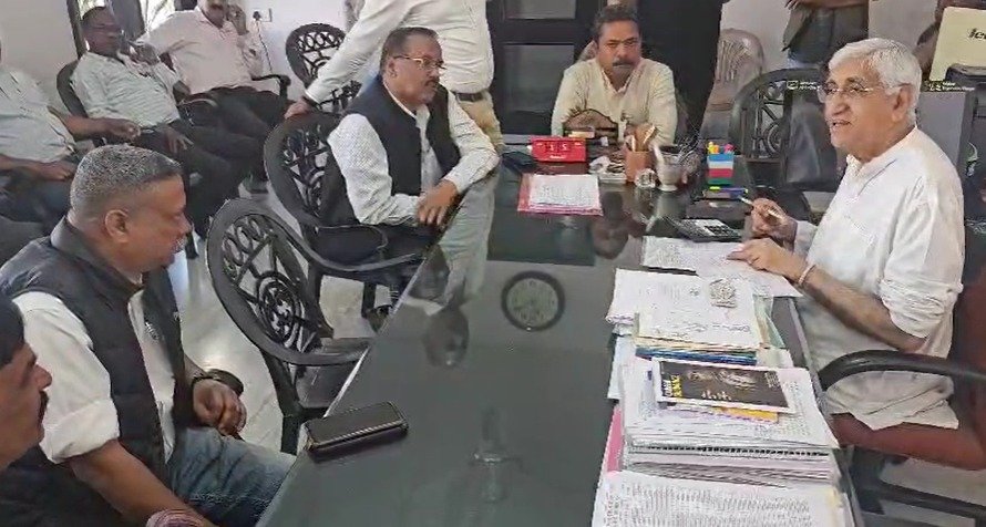 CG News: कांग्रेस की हार के बाद पूर्व उपमुख्यमंत्री टीएस सिंह देव व पूर्व महापौर अजय तिर्की का बयान