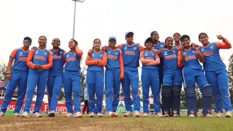 Women's U19 WC 2025: भारत ने लगातार दूसरी बार अंडर-19 महिला टी20 वर्ल्ड कप का खिताब जीता...