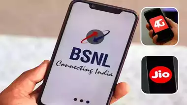 BSNL 4G Service : सस्ते प्लान्स से Jio, Airtel को चुनौती...