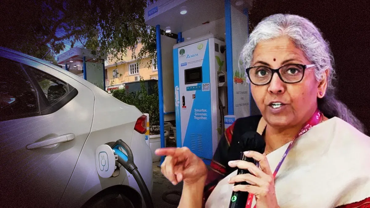 Budget 2025: बजट में ऑटो सेक्टर को बड़ी सौगात, इलेक्ट्रिक व्हीकल्स और मोबाइल्स होंगे सस्ते...