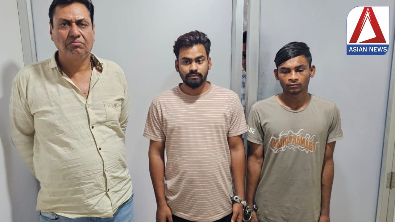 Raipur Breaking: रायपुर में लाखों की चोरी का आरोपी गिरफ्तार...