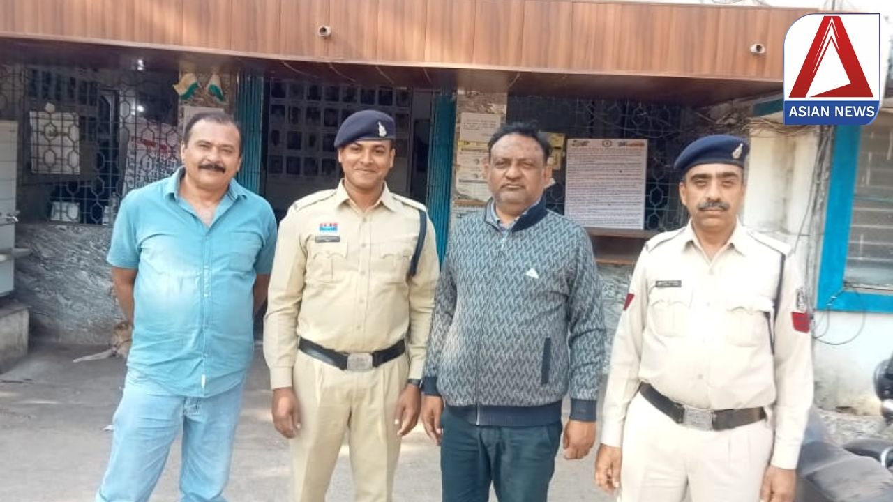 Bhilai Breaking: शेयर मार्केट के नाम पर करोड़ो की धोखाधड़ी का आरोपी गिरफ्तार...