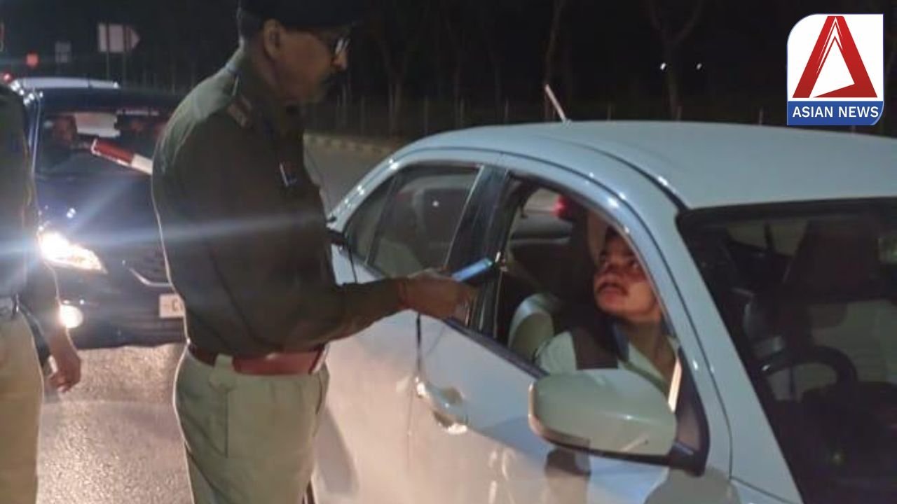 Raipur Breaking: राजधानी में नशे में वाहन चलाने वालों पर सख्त कार्रवाई...