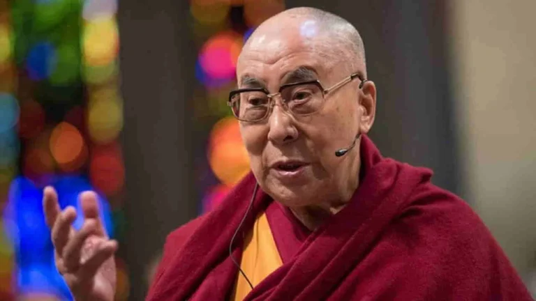 Dalai Lama Security: बौद्ध धर्मगुरु दलाई लामा को जेड श्रेणी की सुरक्षा...
