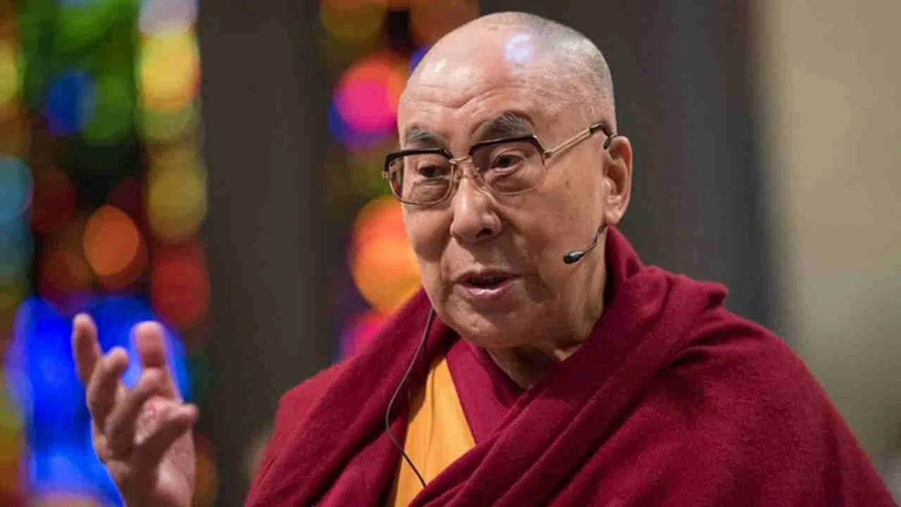 Dalai Lama Security: बौद्ध धर्मगुरु दलाई लामा को जेड श्रेणी की सुरक्षा...