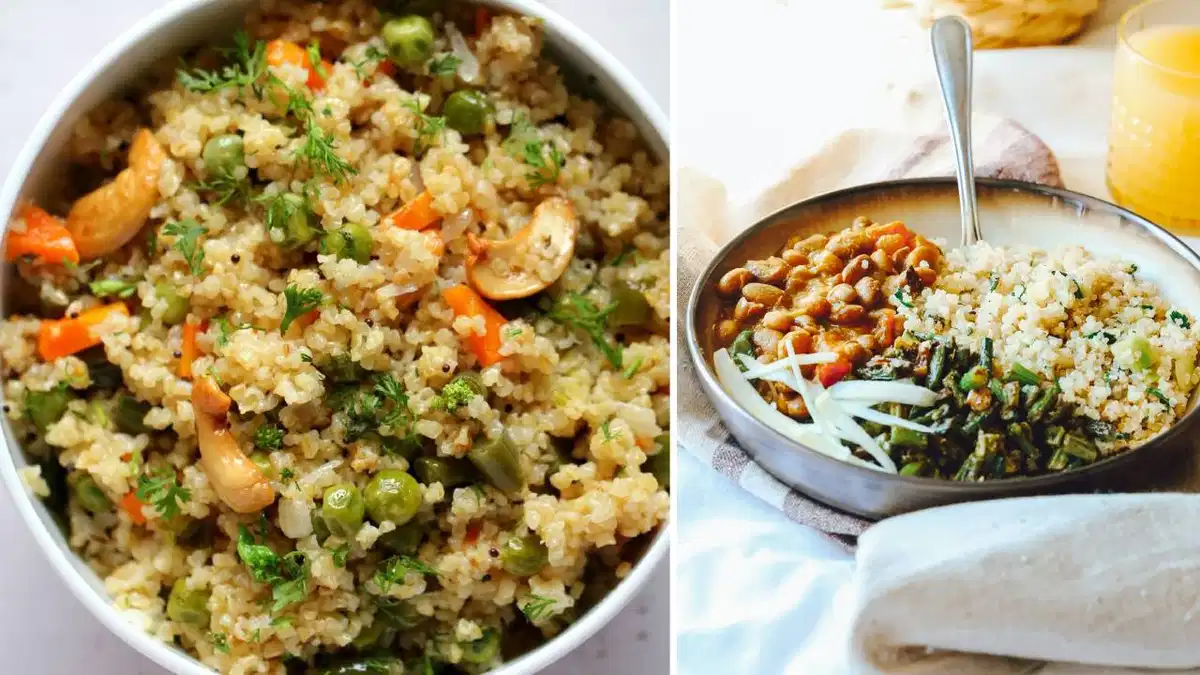 Healthy Breakfast : दलिया या क्विनोआ, क्या चुनें?