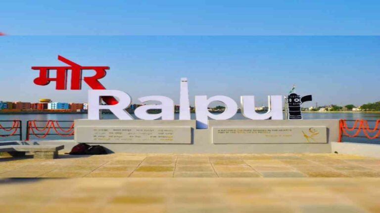 Raipur News : स्वच्छ वायु अभियान में रायपुर की बड़ी उपलब्धि...
