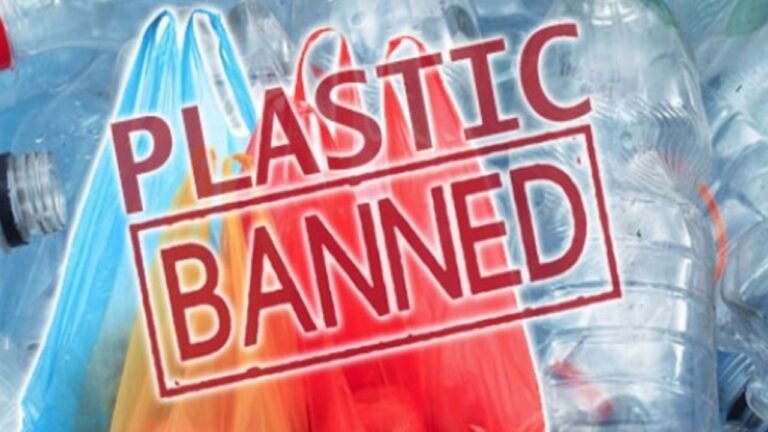 Plastic Ban: इस शहर में प्लास्टिक हुआ बैन, पानी की बोतल पर जुर्माना...