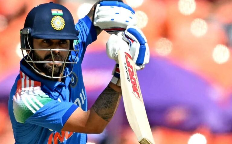 Champions Trophy 2025: किंग कोहली का नया कारनामा, वनडे में बना दिए सबसे तेज 14000 रन....