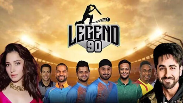 Legend 90 League 2025